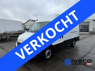 Iveco Daily 35S18V A8 Adaptive Cruise control – Automaat- L3H2 - 3.0L 176pk - Trekhaak - BPM-vrij  S