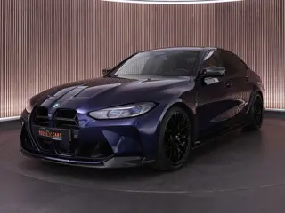 BMW 3-serie M3 Competition |dealeronderhouden|Org.NL|bucket seats|keramisch|M-race trackpackage|M-ca