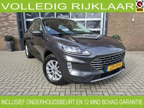 Ford Kuga 2.5 PHEV Titanium