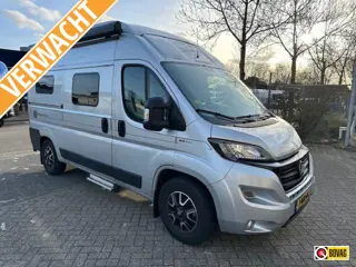 Hymer Ayers Rock  540-HEFDAK-LITHIUM/SOLAR