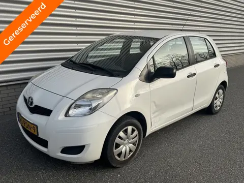 Toyota Yaris 1.0 VVTi Airco! NAP (bj 2011)