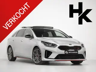 Kia ProCeed 1.6 T-GDi GT Pano Virtual Memory Keyless