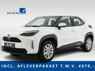 Toyota Yaris Cross 1.5 Hybrid Business (bj 2024, automaat)