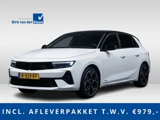 Opel Astra 1.2 Ultimate 5drs automaat 14445 km ! 1.2 Ultimate 5drs automaat  14445 km !