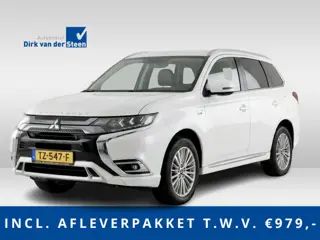 Mitsubishi Outlander 2.4 PHEV Intense (bj 2019, automaat)