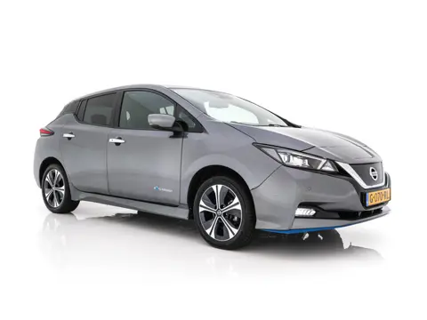 Nissan Leaf 3.Zero Limited Edition 62 kWh {SOH-93%} (INCL-BTW) Aut. *LEATHER | ADAPTIVE-CRUISE | FUL