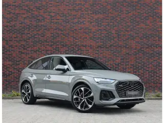 Audi Q5 55 TFSIe | S Line - Bang & Olufsen - HUD (bj 2022)