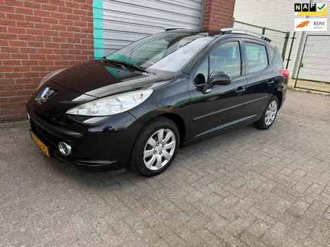 Peugeot 207 SW 1.6 VTi XS Clima Bj:2008 NAP!
