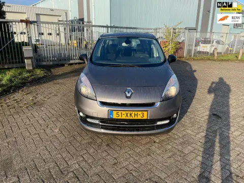 Renault Grand Scénic 1.5 dCi Bose AUTOMAAT !!!
