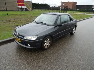 Peugeot 306 Cabriolet 1.6