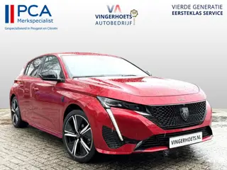 Peugeot 308 *** 130 PK *** GT *** Automaat *** * Navigatie * AGR Elektrisch en Verwarmde Stoel * Ach