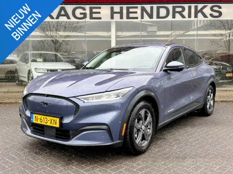 Ford Mustang Mach-E RWD 75 kWh | SOH: 91,6% | Technology Pack | Leder | B&O |