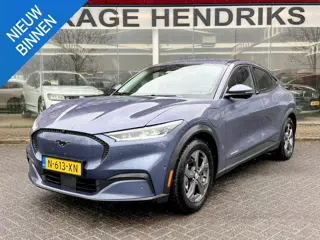 Ford Mustang Mach-E RWD 75 kWh | SOH: 91,6% | Technology Pack | Leder | B&O |