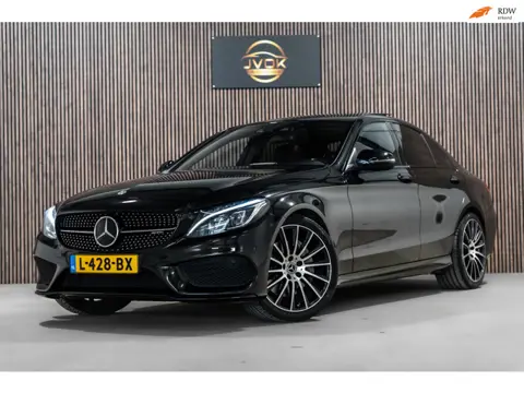 Mercedes-Benz C-klasse 300 Prestige Full Option Pano Camera Leder PDC