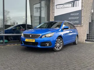 Peugeot 308 SW 1.2*MASSAGE*130PK*AUTOM.*ECC*CRUISE*CAMERA*CARPLAY