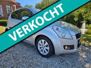 Suzuki Splash 1.2 Exclusive *47.000km* AIRCO