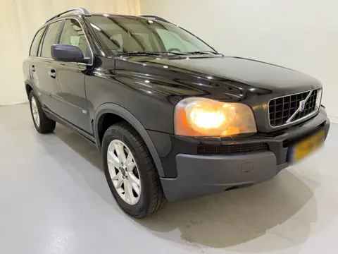 Volvo XC90 2.9 T6 Comfort 7P Aut. 200kW (bj 2003)