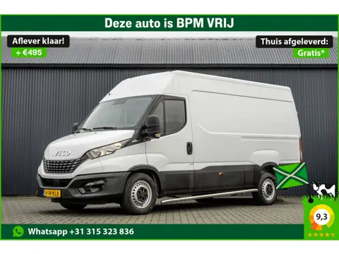 Iveco Daily **35S14V 2.3 L2H2 | Automaat | Euro 6 | Cruise | Climate | 3500 KG Trekgewicht | Trekhaa