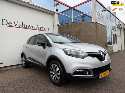 Renault Captur 1.2 TCe Limited|Navi|Camera|Airco|Cruise
