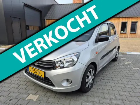 Suzuki Celerio 1.0 Comfort met airco 3 maanden garantie inbegrepen APK 05-12-2026