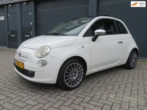 Fiat 500 1.2 Naked