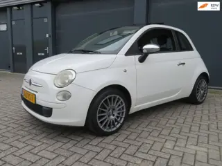 Fiat 500 1.2 Naked