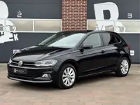 Volkswagen Polo 1.0 TSI Highline | NAP | Pano | Led | Carplay | Clima | Cruise | Pdc | Rijklaar + ni