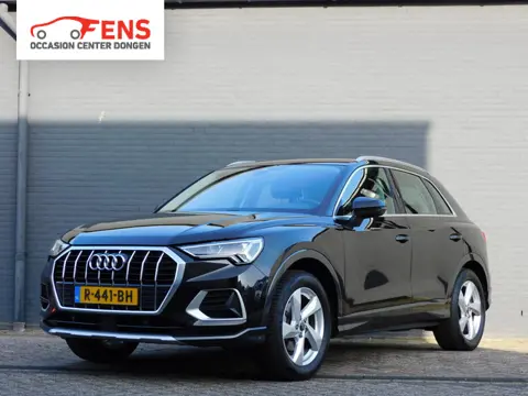 Audi Q3 35 TFSI Advanced edition TOPSTAAT! CARPLAY/ANDROID! STOELVERWARMING! CRUISE! CLIMA! TREKHAAK