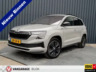 Škoda Karoq 1.5 TSI ACT Sportline Business | Camera | Stoel & Stuur verw. | Prijs Rijklaar!!
