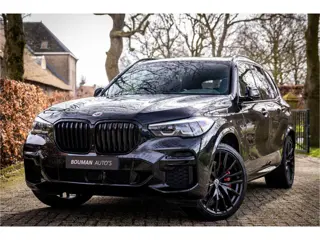 BMW X5 xDrive45e M Sport 22" Crafted Clarity Panorama Trekhaak