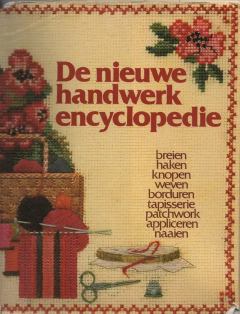 De nieuwe handwerk encyclopedie