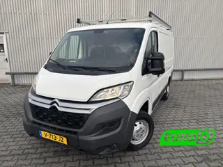 Citroen Jumper 30 2.0 L1H1*A/C*TEL*CRUISE*HAAK*IMPERIAAL*3PERS.*
