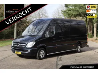 Mercedes-Benz Sprinter 316 2.2 CDI 432 HD L3H2 2013 | 1e Eigenaar | Airco | Navigatie | Cruise Contr