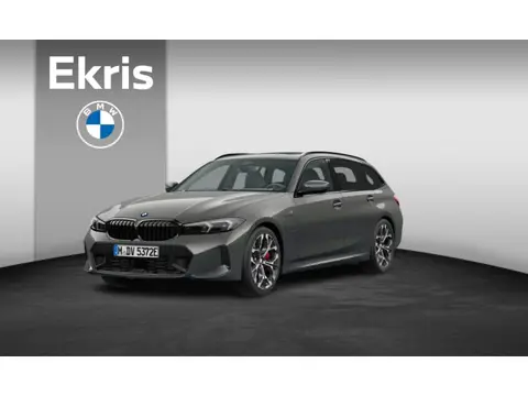 BMW 3 Serie Touring 330e M Sport Pro | Panoramadak | Elektr. Stoelen | Driving Ass. Professional | T