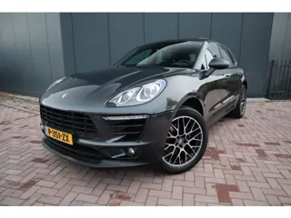 Porsche Macan 2.0 Turbo Automaat Panoramadak Leder Camera Etc. Etc.