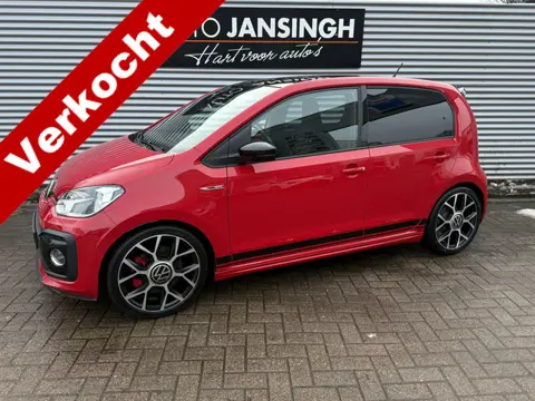 Volkswagen up! VERKOCHT (bj 2021)