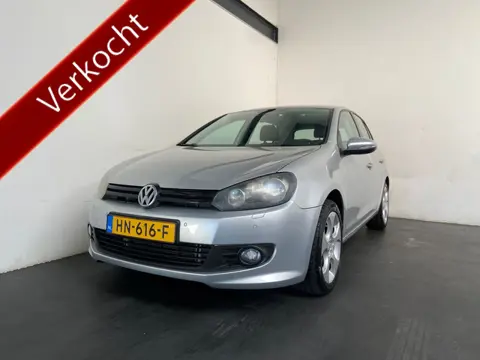 Volkswagen Golf 1.4 Trendline. Clima! (bj 2010)