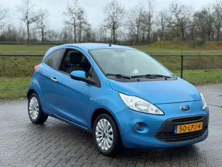 Ford Ka 1.2 Titanium X+Airco+1eEigenaar+NAP