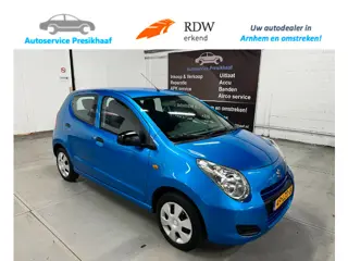 Suzuki Alto 1.0 Comfort Plus AIRCO / NAP / ELEK. RAMEN