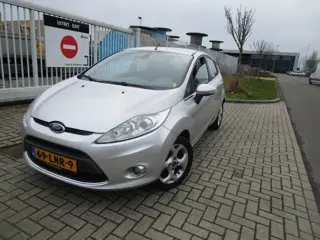Ford Fiesta 1.25 Titanium
