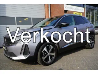 Peugeot 3008 1.2 PURETECH GT LINE 130PK NIEUW MODEL 360CAMERA FULL LED ADAPTIEVE CRUISE ANDROID-APPL