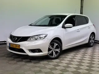 Nissan Pulsar 1.2 DIG-T Tekna LM16" Navi 360 Camera Leer