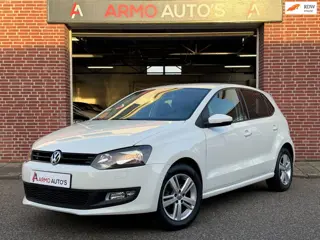 Volkswagen Polo 1.2-12V Match | Airco | Cruise | Carplay