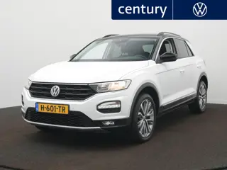 Volkswagen T-Roc 1.5 TSI Style Automaat - PDC - Trekhaak - Navigatie - ACC - Climatronic