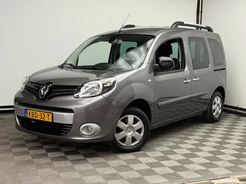 Renault Kangoo Family 1.2 TCe Limited Start&Stop ECC Navi
