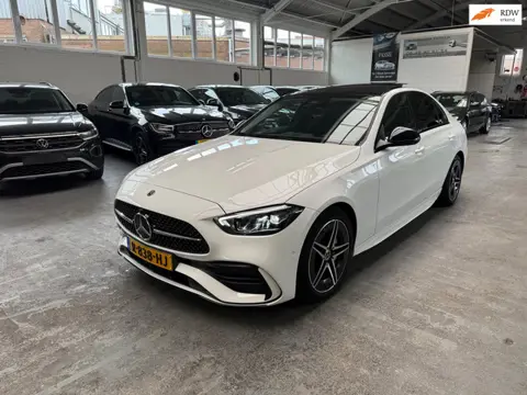Mercedes-Benz C-klasse 300 AMG Line