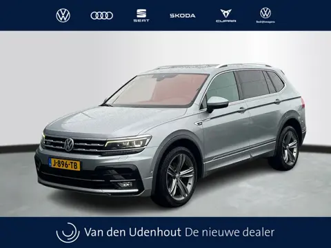 Volkswagen Tiguan Allspace 1.5 TSI 150pk DSG Highline Business R 7p. Panoramadak Trekhaak