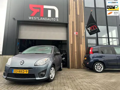 Renault Twingo 1.2-16V Collection ECO 2 / zuinig/ airco/ NAP/ isofix/ dealer-ondh 2 sleutels/nette a