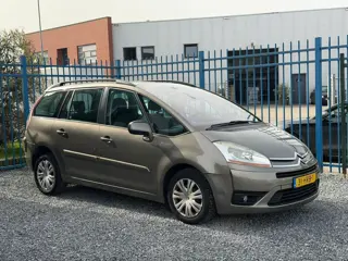 Citroen Grand C4 Picasso 2.0-16V Ambiance EB6V 7persoons AUTOMAAT!CLIMA!APK!