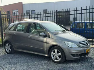 Mercedes-Benz B-klasse 170 AUTOMAAT!AIRCO!SCHUIFDAK!KOOPJE!
